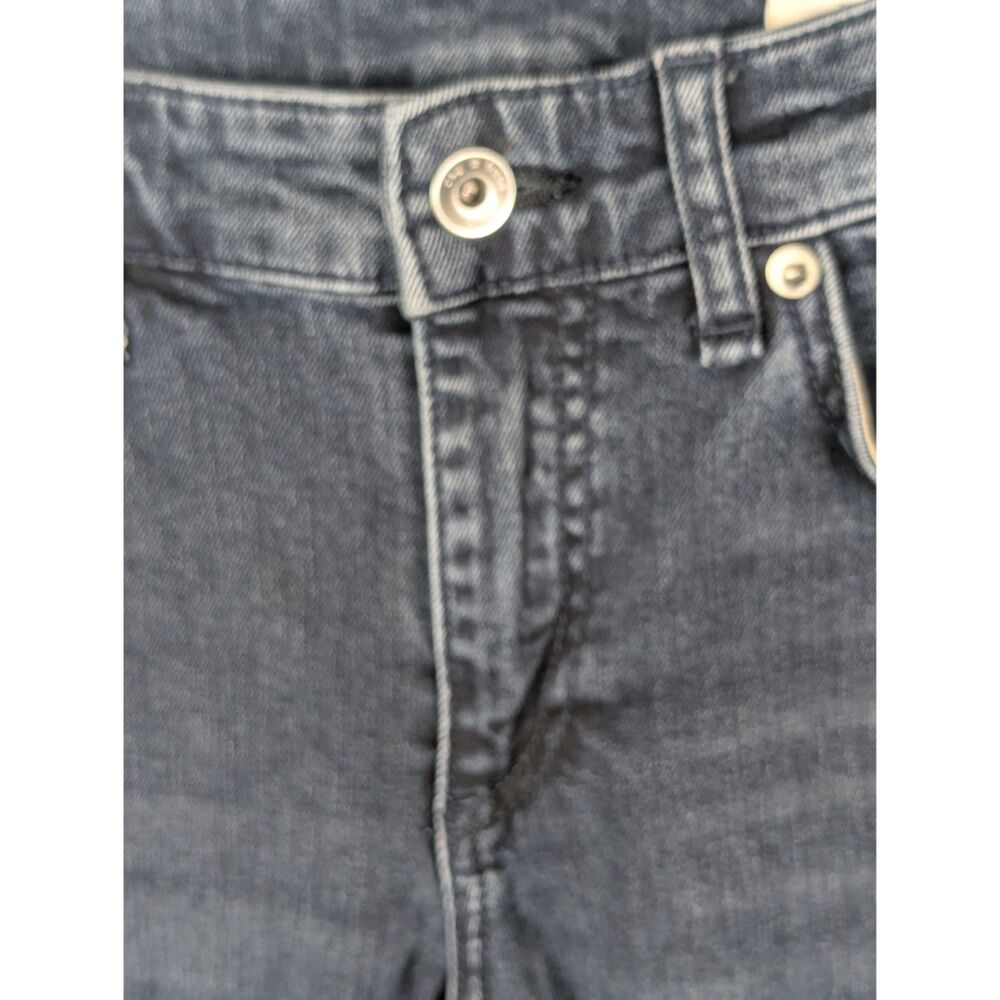 rag & bone Cate Mid Rise Ankle Skinny Jeans Women's Size 25 - Picture 5 of 14